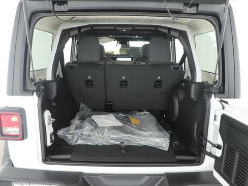 New 2026 Jeep Wrangler Willys image 5