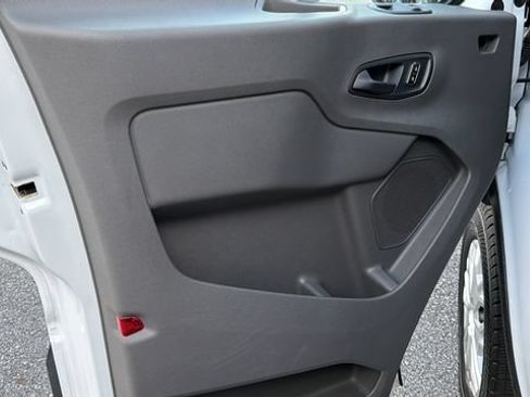 Certified 2025 Ford Transit 250 Low Roof w/ Exterior Upgrade Package RWD image 10