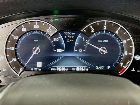 Used 2019 BMW X4 xDrive30i w/ Driving Assistance Package AWD/4WD image 12