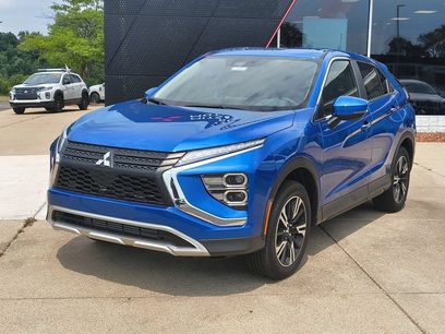 New 2026 Mitsubishi Eclipse Cross SE