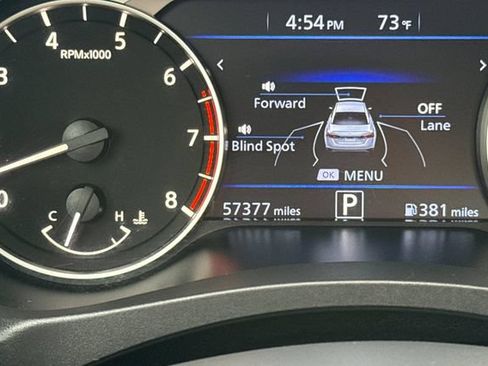 Used 2025 Nissan Altima 2.5 SV AWD/4WD image 21