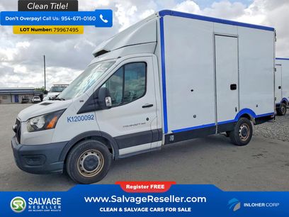 Used 2020 Ford Transit 350 w/ Upfitter Package