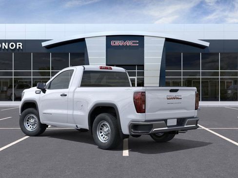 New 2026 GMC Sierra 1500 Pro AWD/4WD image 3