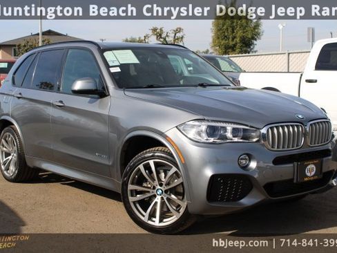 Used 2018 BMW X5 xDrive40e image 1
