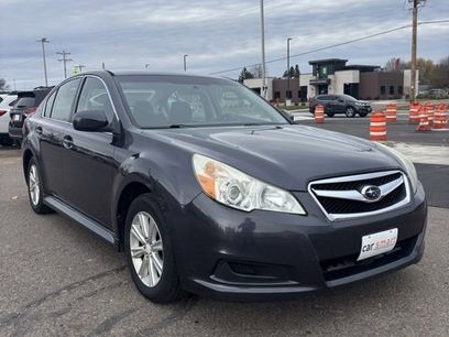 Used 2012 Subaru Legacy 2.5i Premium w/ All-Weather Pkg