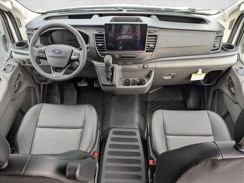 New 2026 Ford Transit 250 148 Medium Roof w/ Load Area Protection Package RWD image 15