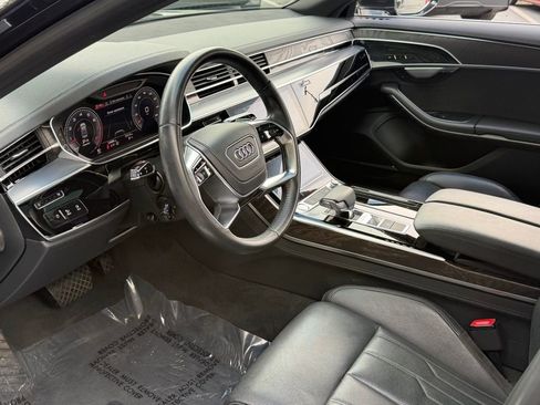 Used 2019 Audi A8 L 3.0T w/ Executive Package image 24