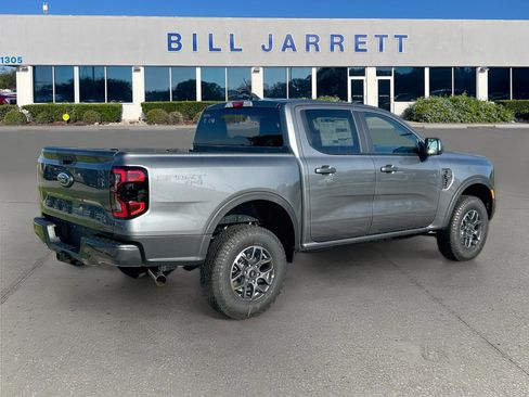 New 2026 Ford Ranger XLT w/ Trailer Tow Package AWD/4WD image 4