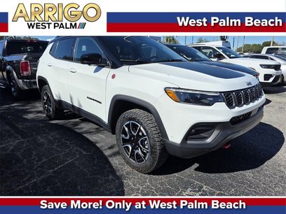 Used 2024 Jeep Compass Trailhawk w/ Trailhawk Elite Group
