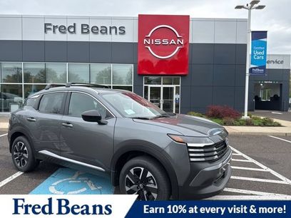 New 2026 Nissan Kicks SV w/ Cold Weather Package