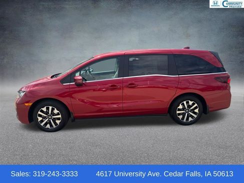 New 2026 Honda Odyssey EX-L image 2