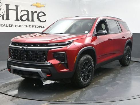 New 2026 Chevrolet Traverse Z71 w/ Driver Confidence Package image 13