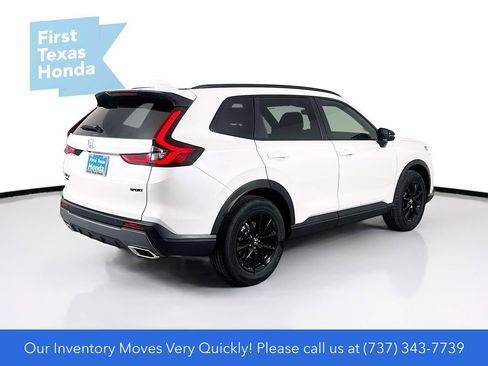 New 2026 Honda CR-V Sport-L image 8