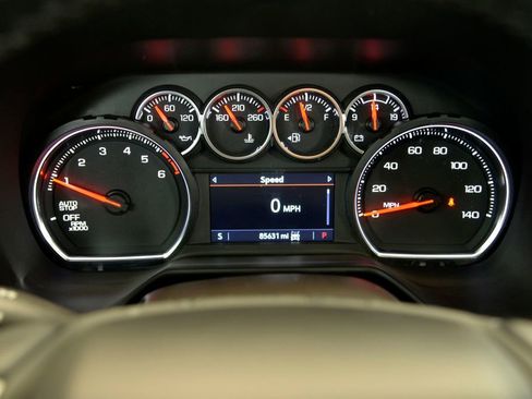 Used 2021 Chevrolet Tahoe LT w/ LT Signature Package AWD/4WD image 21