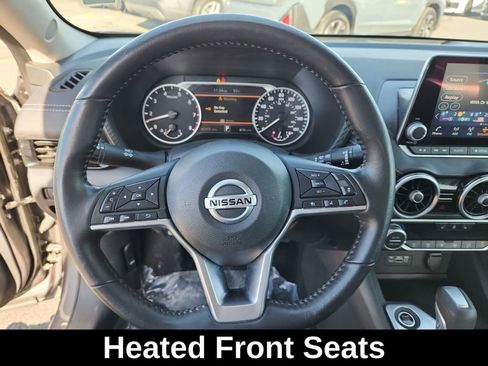 Used 2023 Nissan Sentra SV w/ All-Weather Package image 17