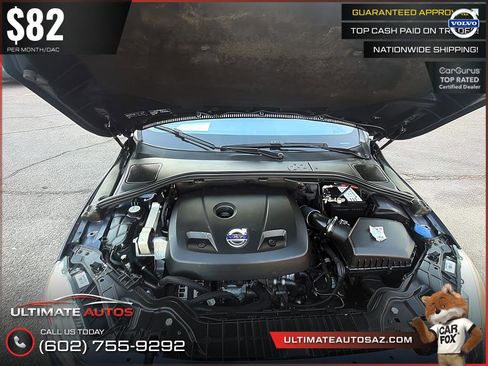 Used 2015 Volvo S60 T5 Premier Plus FWD image 9
