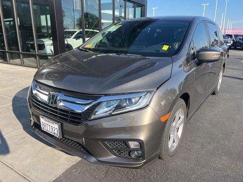 Used 2020 Honda Odyssey EX-L image 4