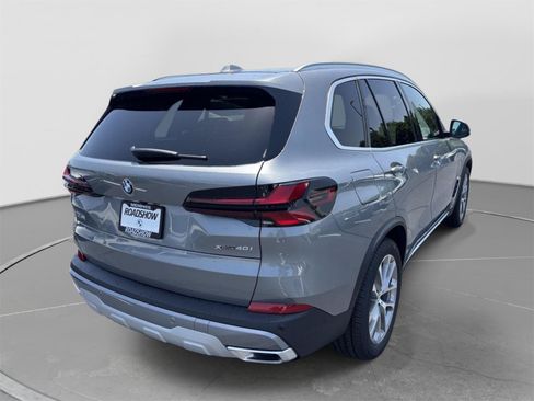 New 2026 BMW X5 xDrive40i w/ Executive Package AWD/4WD image 5