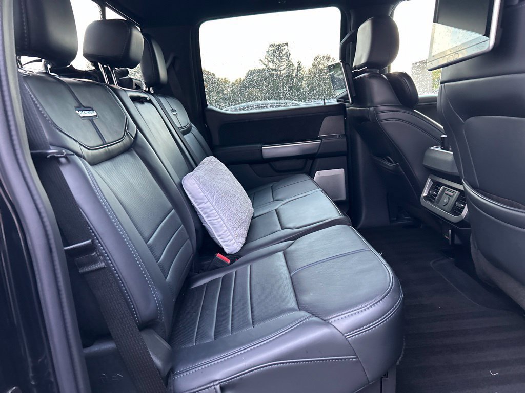 Used 2025 Ford F350 Platinum AWD/4WD image 6