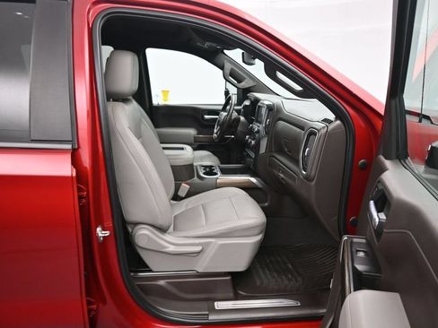 Used 2021 Chevrolet Silverado 1500 RST w/ All Star Edition Plus AWD/4WD image 46