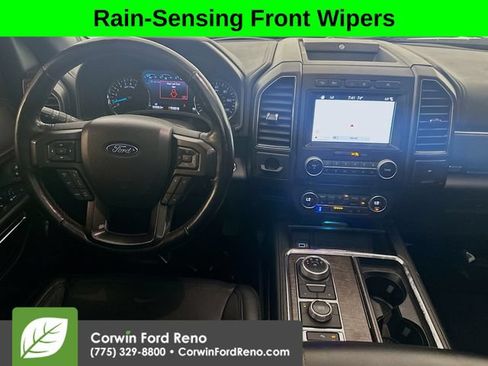 Used 2018 Ford Expedition Max Limited w/ Equipment Group 301A AWD/4WD image 24
