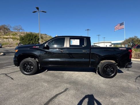 Certified 2023 Chevrolet Silverado 1500 Custom Trail Boss image 9