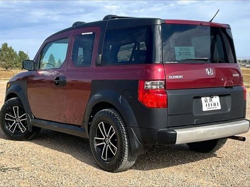 Used 2008 Honda Element LX image 4