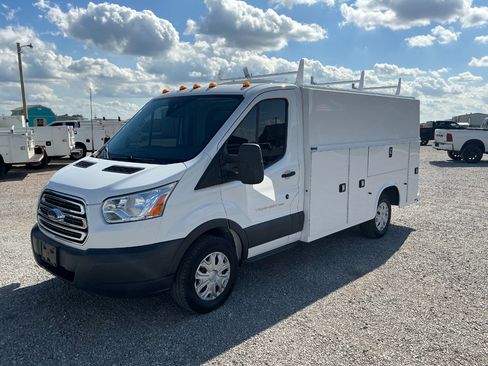 Used 2018 Ford Transit 350 138 w/ Exterior Upgrade Package image 1