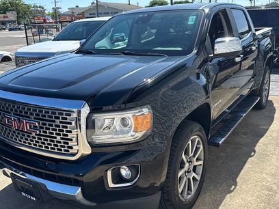 Used 2020 GMC Canyon Denali