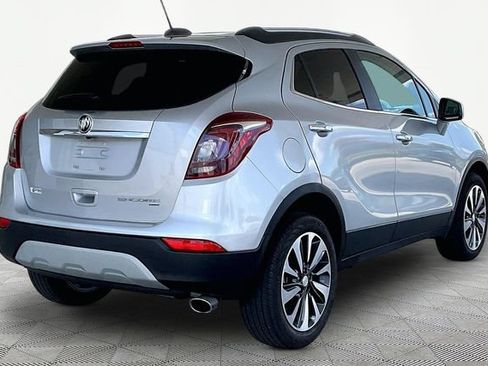 Used 2022 Buick Encore Preferred w/ Safety Package AWD/4WD image 5