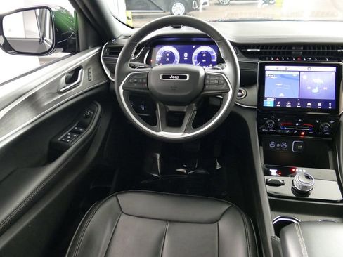 Used 2024 Jeep Grand Cherokee Limited w/ Black Appearance Package image 6