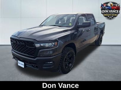 Used 2025 RAM 1500 Classic Warlock