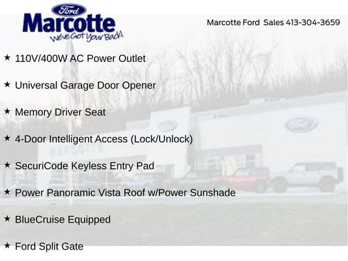 Used 2025 Ford Expedition Active AWD/4WD image 24