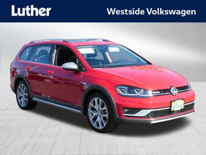 Used 2018 Volkswagen Golf Alltrack SEL