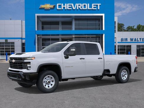 New 2026 Chevrolet Silverado 2500 W/T image 2