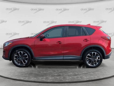 Used 2016 MAZDA CX-5 Grand Touring FWD image 4