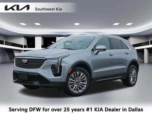 Used 2025 Cadillac XT4 Premium Luxury AWD/4WD image 1