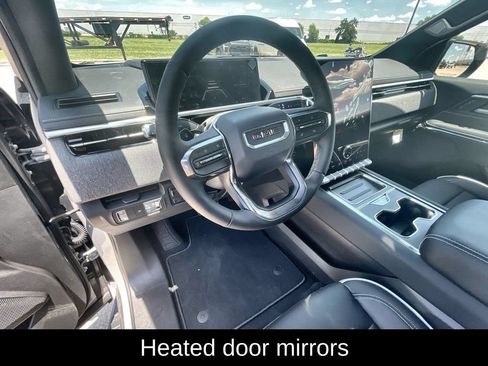 New 2026 GMC Sierra EV Elevation AWD/4WD image 11