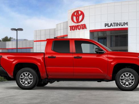 New 2026 Toyota Tacoma SR image 11