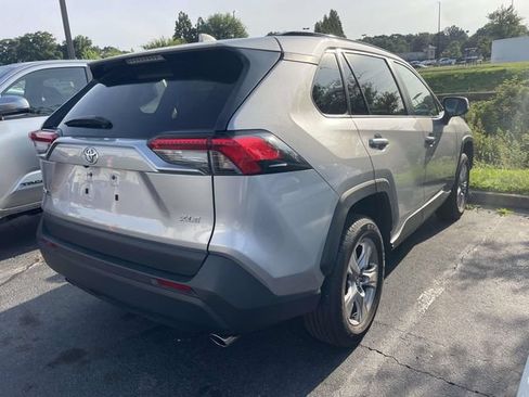 Used 2025 Toyota RAV4 XLE FWD image 14