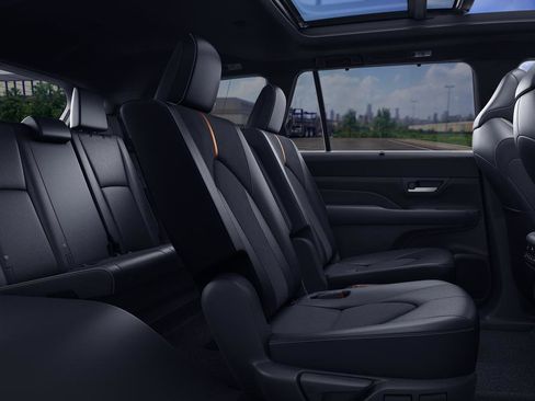 New 2026 Toyota Grand Highlander AWD Hybrid image 21