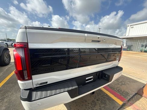 Used 2026 Ford F150 Platinum w/ Equipment Group 702A High AWD/4WD image 4