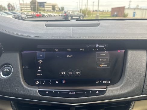 Used 2019 Cadillac CT6 Luxury w/ Driver Awareness Package image 16