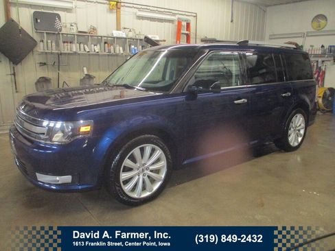 Used 2016 Ford Flex SEL w/ Equipment Group 202A AWD/4WD image 1