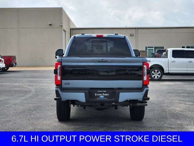 New 2026 Ford F250 Platinum AWD/4WD image 6