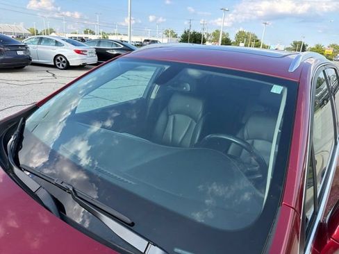 Used 2017 Buick Envision Essence AWD/4WD image 9