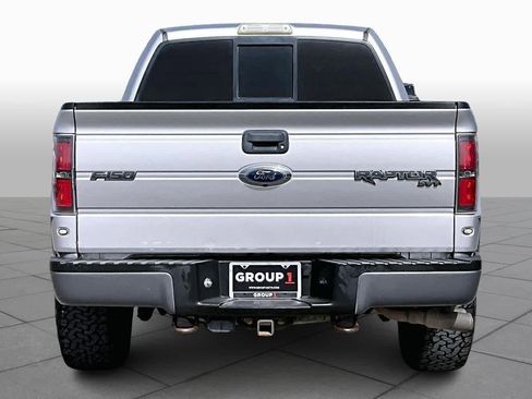 Used 2012 Ford F150 Raptor w/ Raptor Plus Pkg image 5