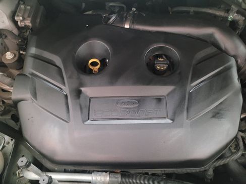 Used 2018 Ford Edge Titanium image 30