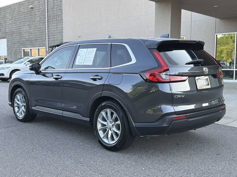 Used 2025 Honda CR-V EX-L image 5