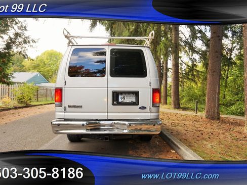 Used 2009 Ford E-350 and Econoline 350 Extended Super Duty image 10